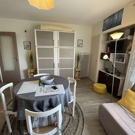 Sj680-029 - 3 Couchages Saint Jean De Monts شقة Les Bains