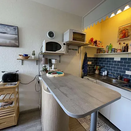 Sj680-029 - 3 Couchages Saint Jean De Monts شقة Les Bains