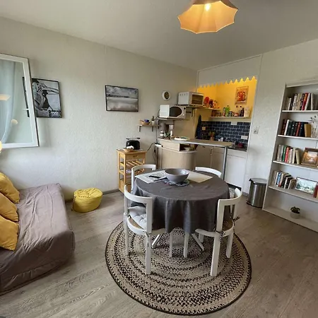 Sj680-029 - 3 Couchages Saint Jean De Monts