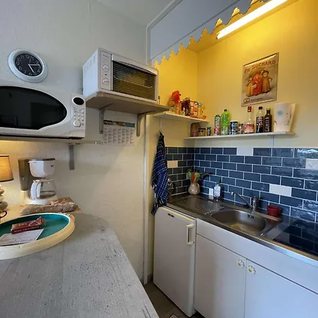 Sj680-029 - 3 Couchages Saint Jean De Monts شقة