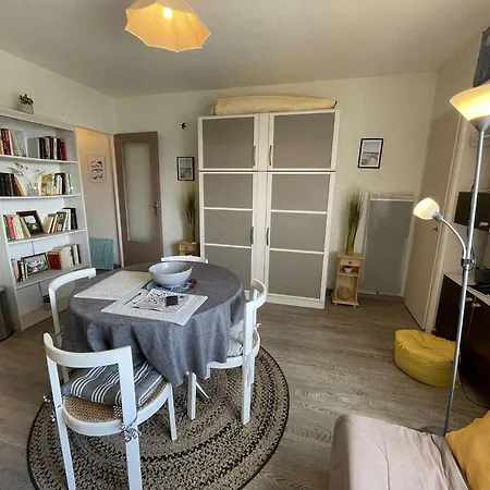 Sj680-029 - 3 Couchages Saint Jean De Monts شقة