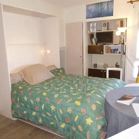 Sj680-029 - 3 Couchages Saint Jean De Monts