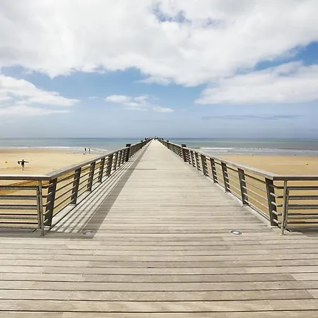 Sj680-029 - 3 Couchages Saint Jean De Monts شقة *