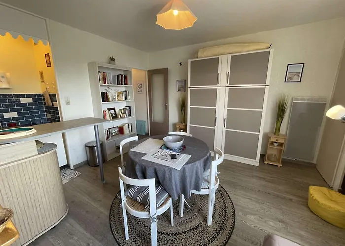 Sj680-029 - 3 Couchages Saint Jean De Monts * Les Bains