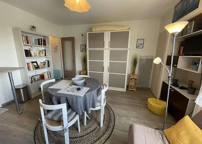 Sj680-029 - 3 Couchages Saint Jean De Monts Appartement