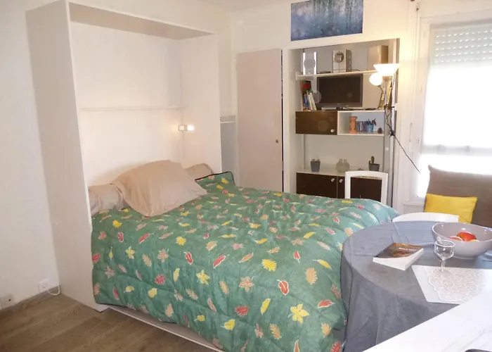 Sj680-029 - 3 Couchages Saint Jean De Monts