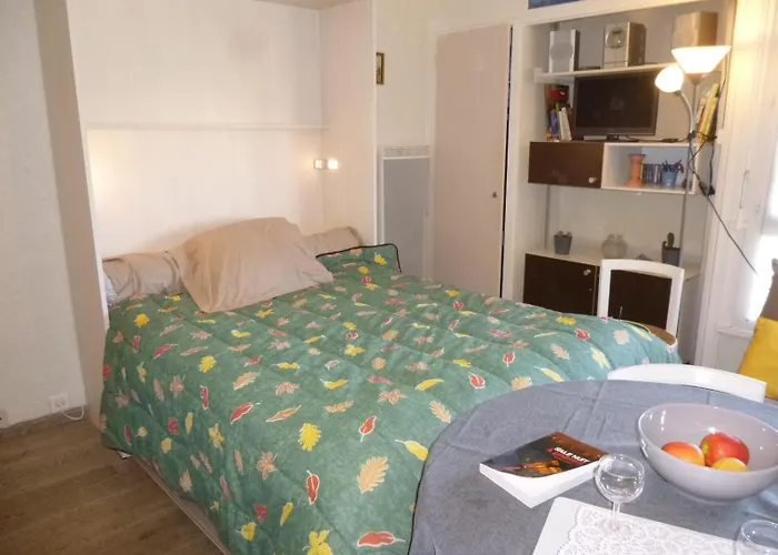 Sj680-029 - 3 Couchages Saint Jean De Monts Appartement *