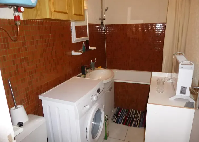 Sj680-029 - 3 Couchages Saint Jean De Monts *